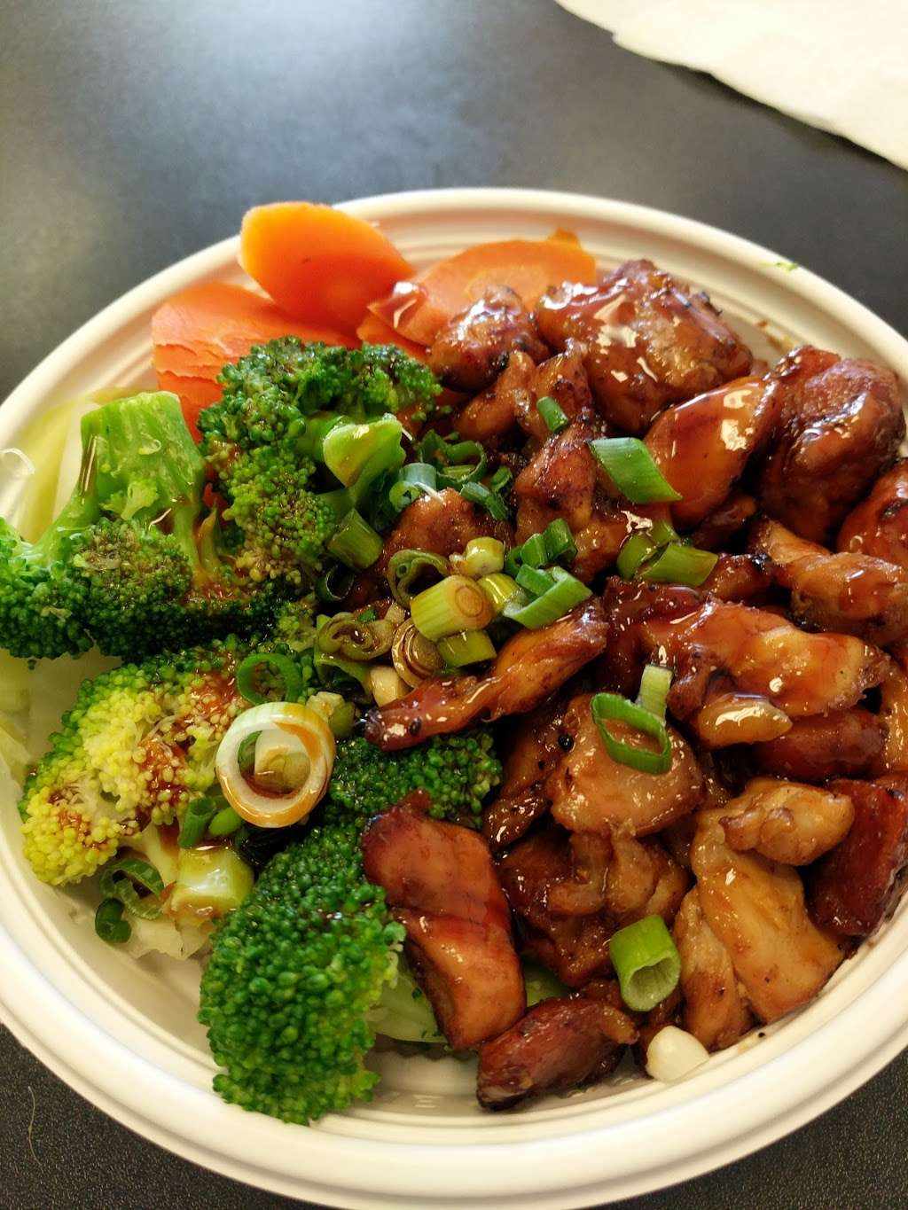 Flame Broiler | 751 S Weir Canyon Rd #161, Anaheim, CA 92808 | Phone: (714) 282-0604