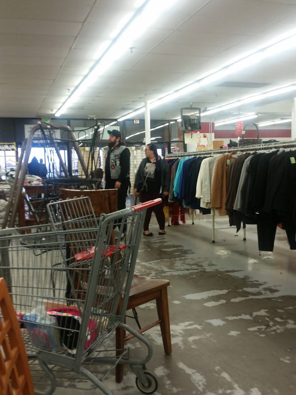 Mile High Thrift | 2085 S Sheridan Blvd, Denver, CO 80227, USA | Phone: (720) 962-9811