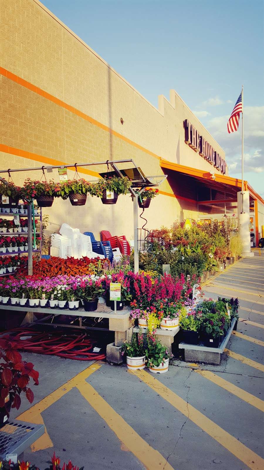 The Home Depot | 12050 Jefferson Farm Pl, Waldorf, MD 20601, USA | Phone: (301) 638-7222