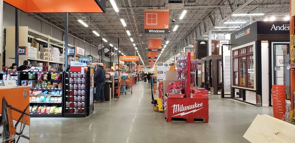 The Home Depot | 465 Centre St, Quincy, MA 02169, USA | Phone: (617) 479-0707
