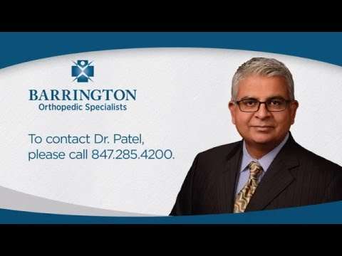 Narendra Patel, DPM | 864 W Stearns Rd, Bartlett, IL 60103, USA | Phone: (847) 281-5524