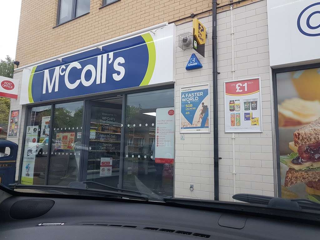 McColls | The Triangle, Langdon Hills, Basildon SS16 6HF, UK | Phone: 01268 419283