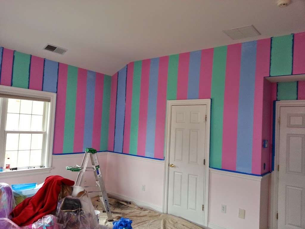 JPs Magic Painting and Home Improvement Contractor | 2 Purchase St, Danbury, CT 06810, USA | Phone: (203) 512-9510