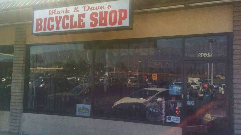 Marks Bicycle Shop | 8605 Base Line Rd, Rancho Cucamonga, CA 91730 | Phone: (909) 466-1529