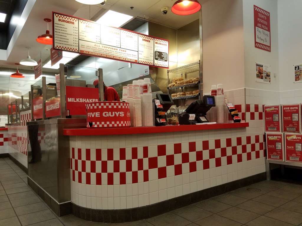Five Guys | 340 Ogden Ave, Downers Grove, IL 60515, USA | Phone: (630) 963-1550