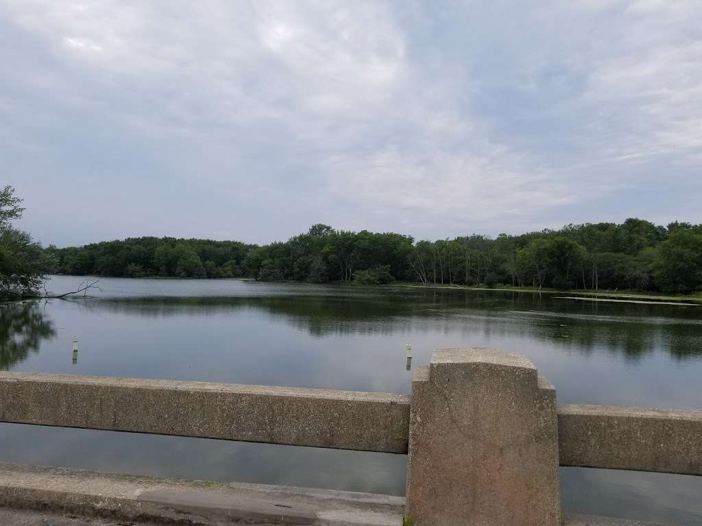 Dam on Skokie River | Winnetka, IL 60093, USA