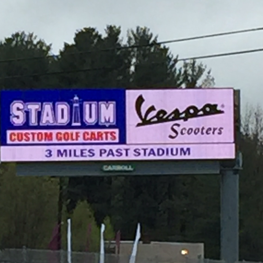 Stadium Vespa | 10 Commercial Dr, Wrentham, MA 02093, USA | Phone: (774) 847-7047