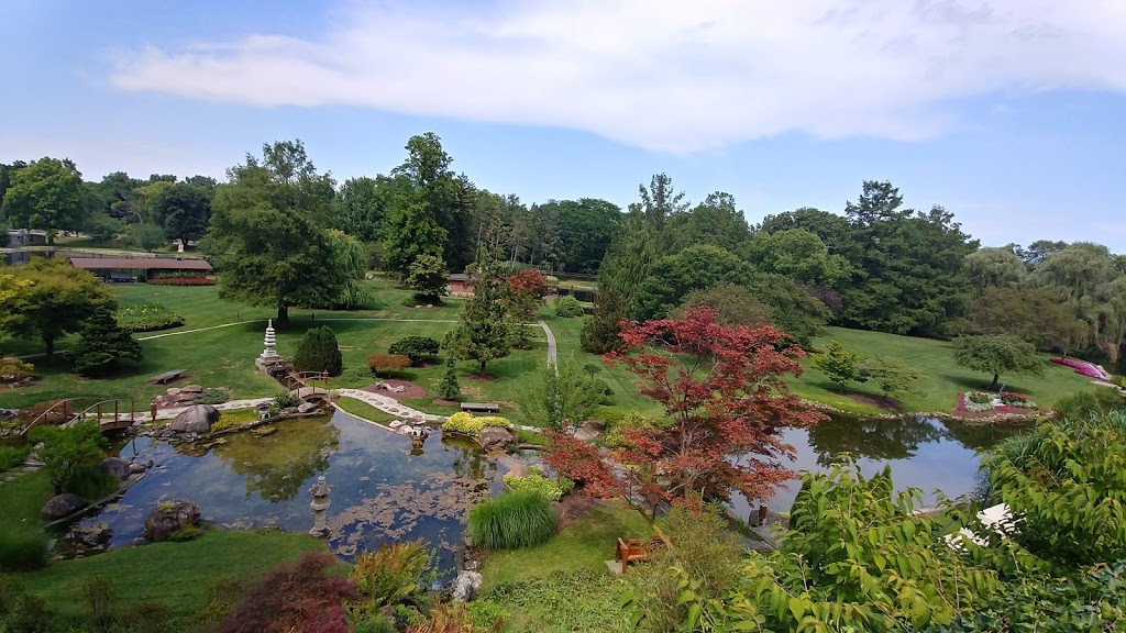 Schedel Gardens | 19255 W Portage River South Rd, Elmore, OH 43416, USA | Phone: (419) 862-3182