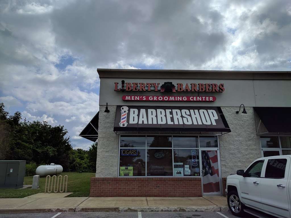 Liberty Barbers | 4431 Summit Bridge Rd, Middletown, DE 19709 | Phone: (302) 376-7667