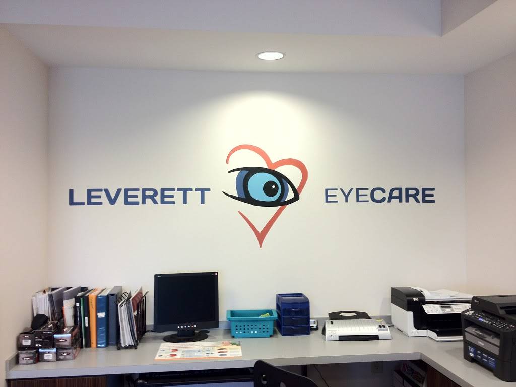 Leverett Eyecare, P.C. | 812 S Lynnhaven Rd #100, Virginia Beach, VA 23452 | Phone: (757) 486-2015