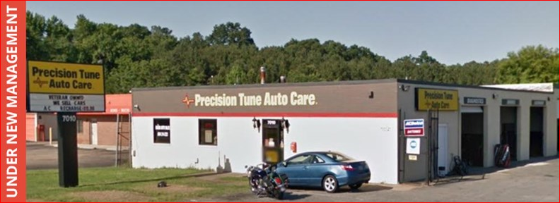 Precision Tune Auto Care | 7010 Jefferson Davis Hwy, North Chesterfield, VA 23237, USA | Phone: (804) 525-5162