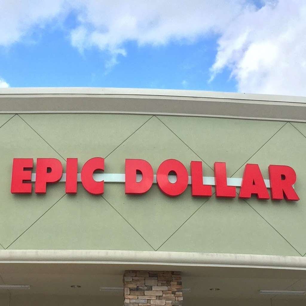 Epic Dollar | 23221 Aldine Westfield Rd #900, Spring, TX 77373, USA | Phone: (832) 813-8218