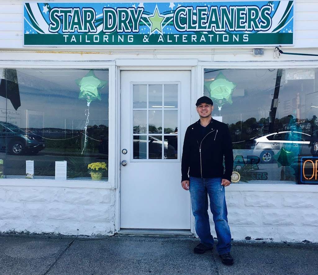 Star Dry Cleaners | 157 Nahant Rd, Nahant, MA 01908, USA | Phone: (339) 440-5077