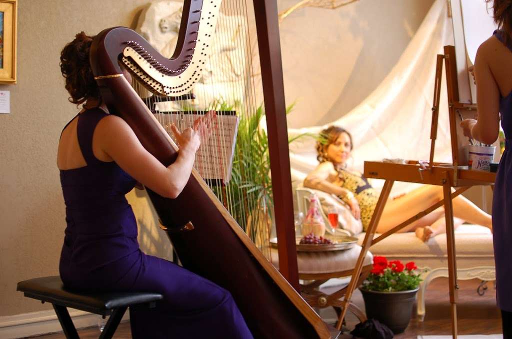 Colorado Harpist Erin Newton | 8341 Coors St, Arvada, CO 80005 | Phone: (303) 253-5090