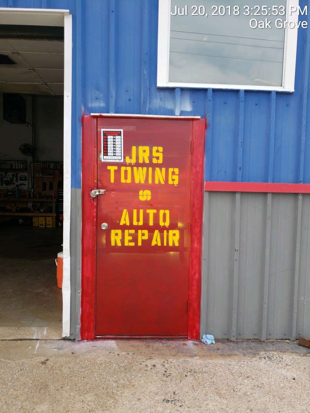 Jrs Auto Repair | 101 SW 9th St, Oak Grove, MO 64075 | Phone: (816) 690-2386