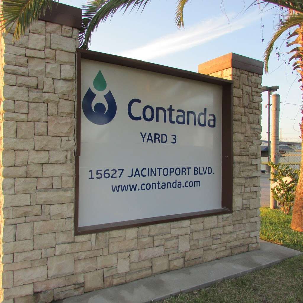 Contanda Jacintoport, Yard #3 | 15627 Jacintoport Blvd, Houston, TX 77015 | Phone: (281) 452-0063