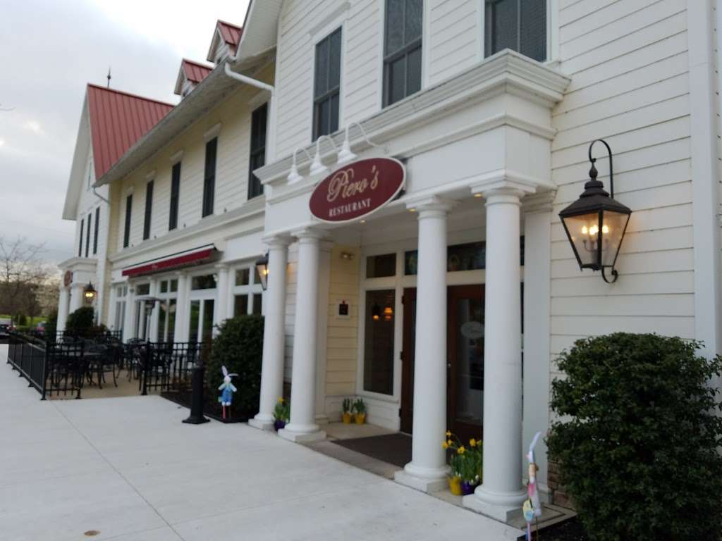 Pieros Italian Restaurant | 3500 Reading Way, Huntingdon Valley, PA 19006, USA | Phone: (215) 947-3650