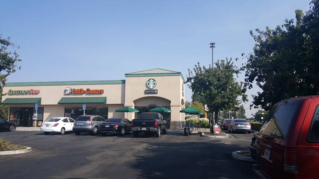 Starbucks | 1595 N Peach Ave #104, Fresno, CA 93727, USA | Phone: (559) 252-7296