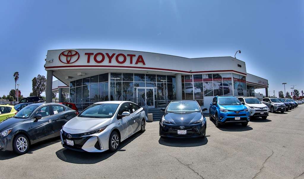 Larry H. Miller Toyota Corona | 1700 W 6th St, Corona, CA 92882 | Phone: (951) 547-0184