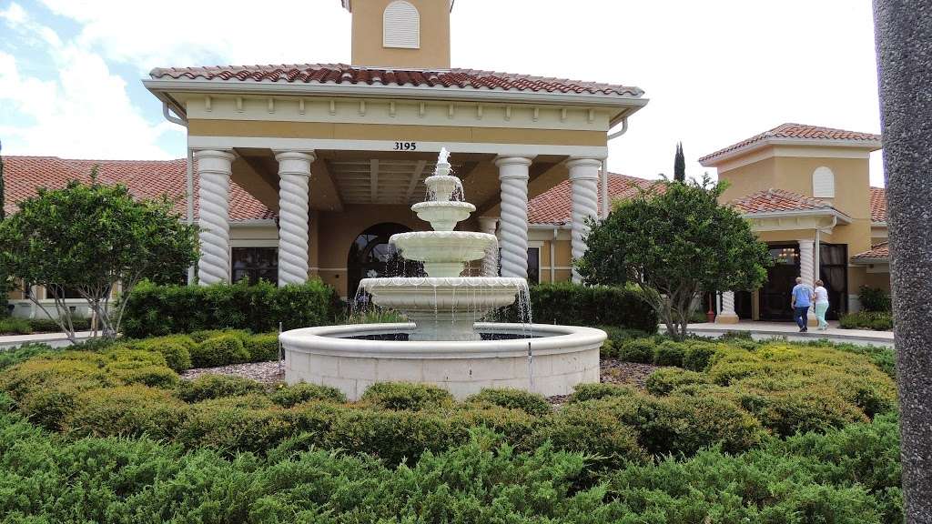 Heritage Hills Clubhouse | 3195 Heritage Hills Blvd, Clermont, FL 34711, USA | Phone: (407) 656-9600