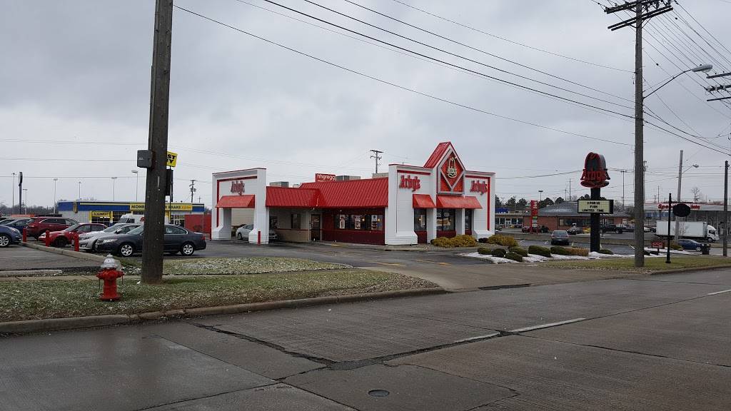 Arbys | 5160 Ridge Rd, Cleveland, OH 44129, USA | Phone: (216) 398-0373