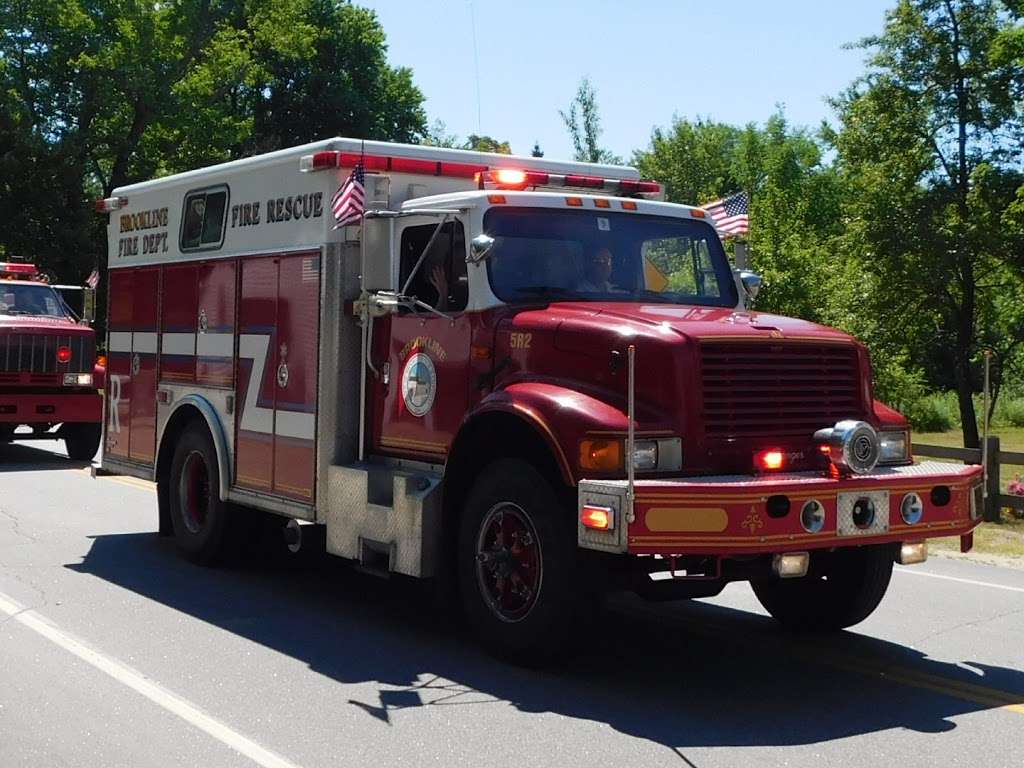 Brookline Fire Department | 4 Bond St, Brookline, NH 03033, USA | Phone: (603) 672-8531