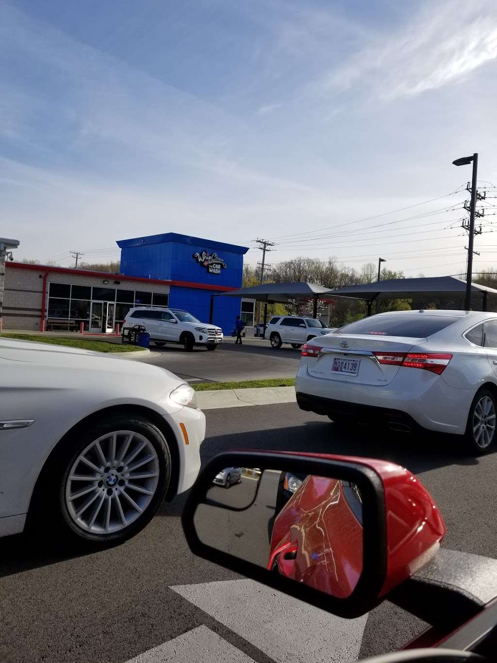 Whip Clean - The Car Wash | 1956 Crain Hwy, Bowie, MD 20716 | Phone: (301) 390-1000