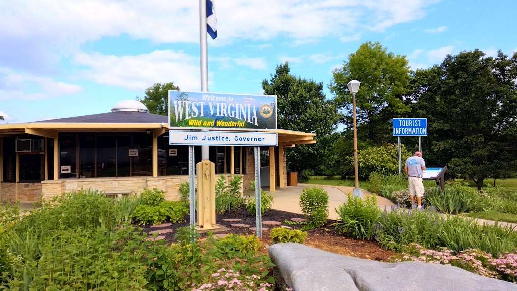 I-81 Northbound West Virginia Welcome Center | 1874 I-81, Bunker Hill, WV 25413 | Phone: (304) 229-8836