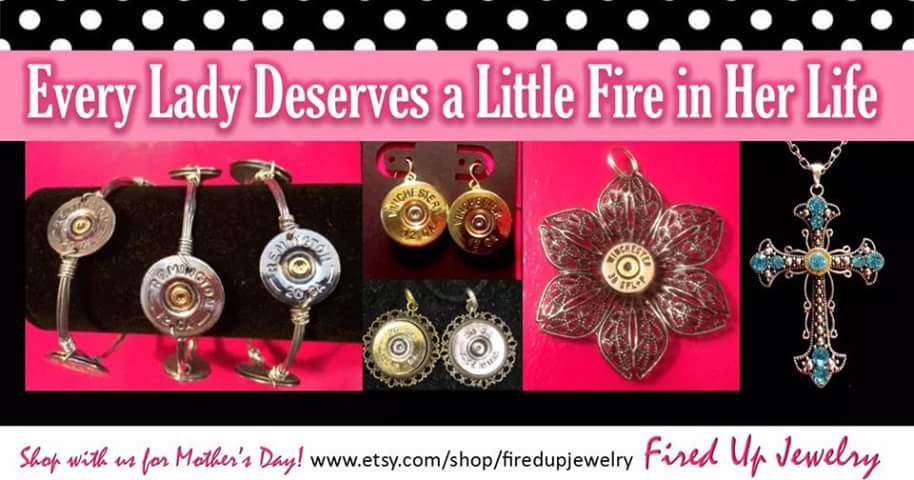 Fired Up Jewelry | Edgewood Dr, Rock Hill, SC 29730, USA | Phone: (803) 230-0049