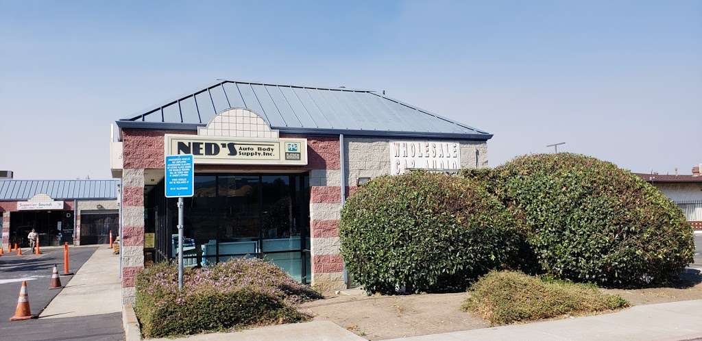 Neds Auto Body Supply Inc | 625 California Ave # A, Pittsburg, CA 94565, USA | Phone: (925) 432-8585 Neds Auto Body Supply Inc | 625 California Ave # A, Pittsburg, CA 94565, USA | Phone: (925) 432-8585