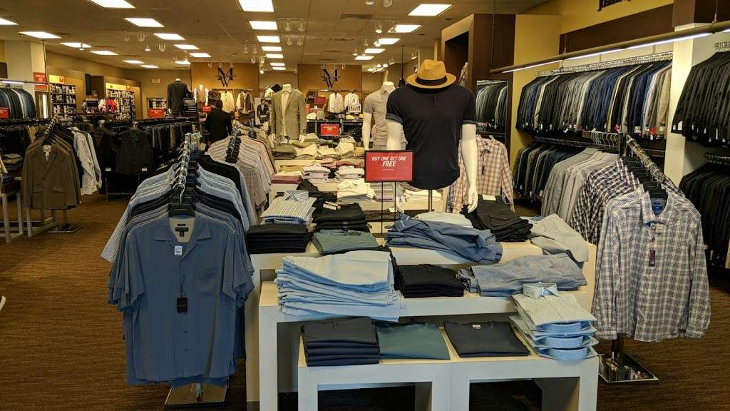 Mens Wearhouse | 4718 Sharon Rd, Charlotte, NC 28210, USA | Phone: (704) 556-1014