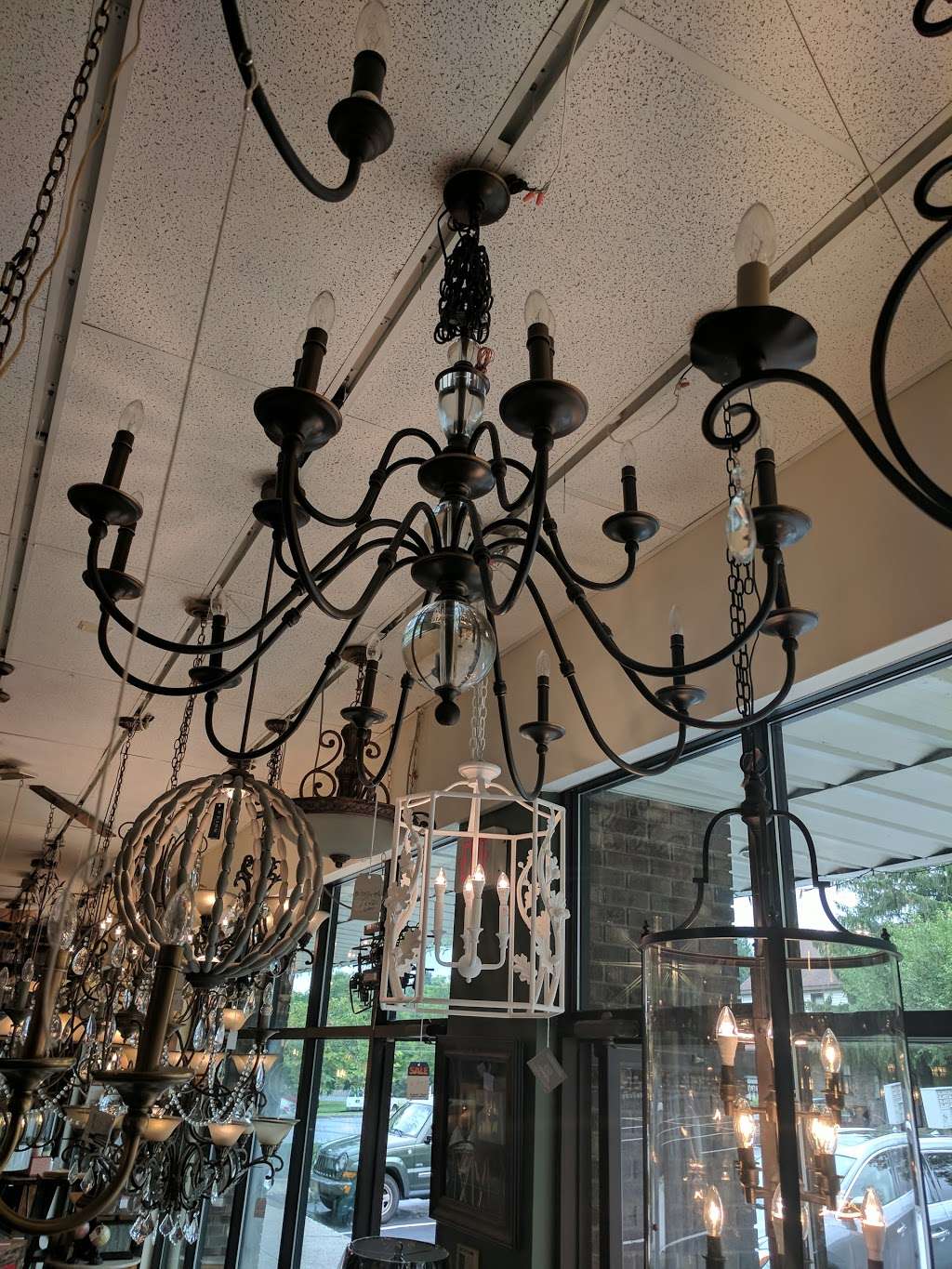 Chester Lighting & Supply | 313 US-206 #2, Chester, NJ 07930, USA | Phone: (908) 879-7200