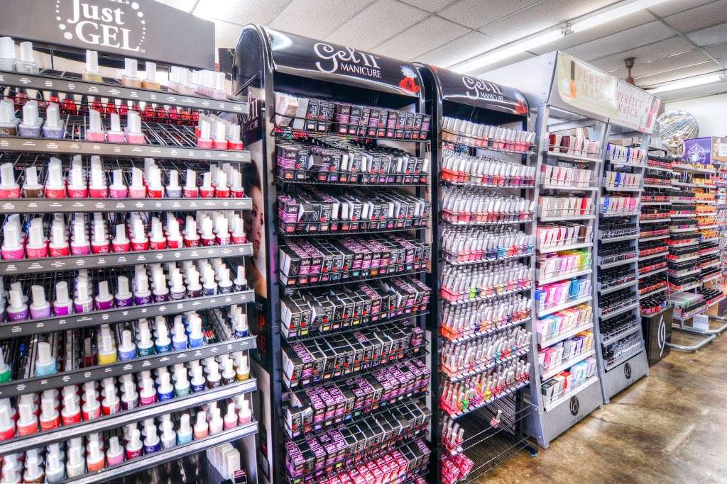 Central Nails & Beauty Supply | 10739 Kingspoint Rd, Houston, TX 77075, USA | Phone: (713) 910-4400