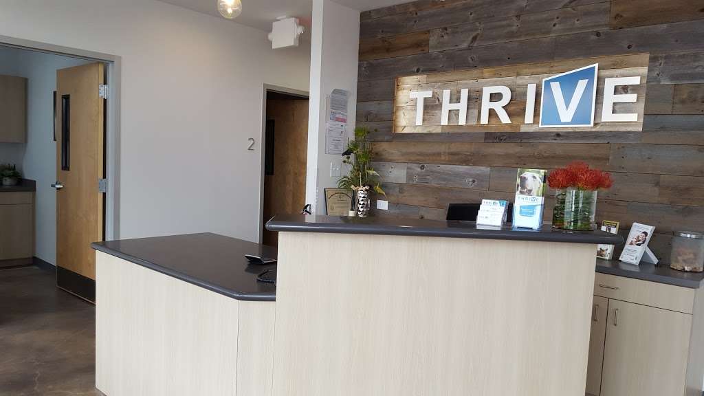 THRIVE Affordable Vet Care | 3422 Ella Blvd, Houston, TX 77018, USA | Phone: (713) 277-7500