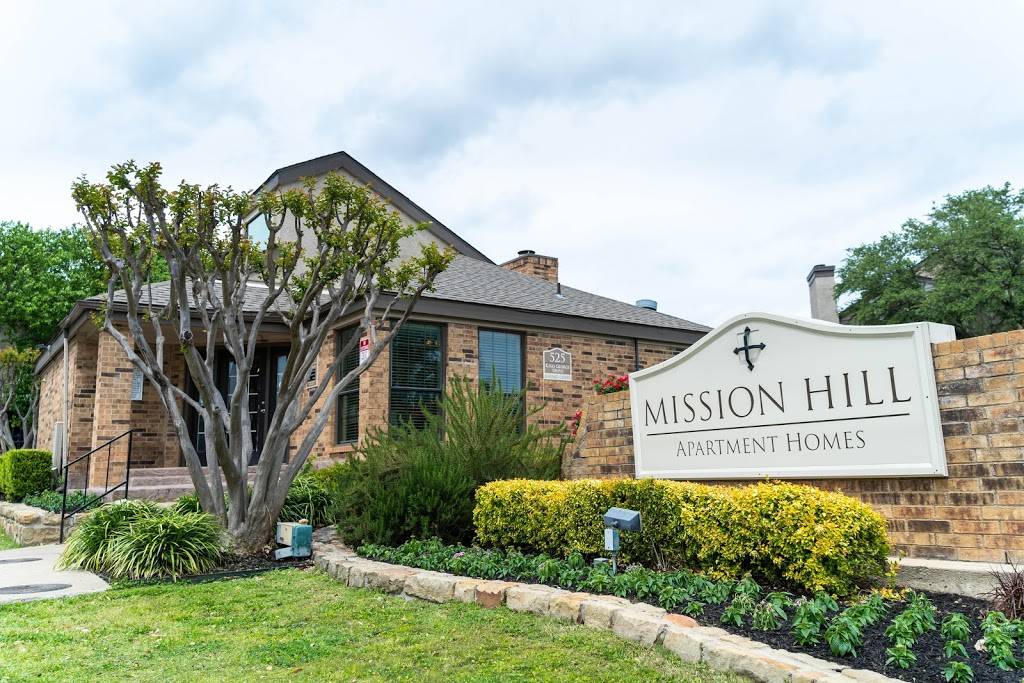 Mission Hill | 525 King George Dr, Fort Worth, TX 76112, USA | Phone: (817) 496-9225