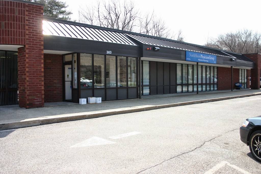 North Shore Physicians Group | 383 Paradise Rd, Swampscott, MA 01907, USA | Phone: (781) 599-2600