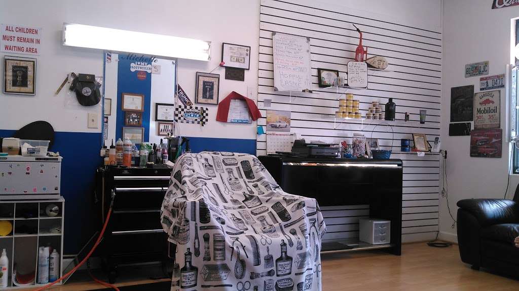 MJs Barber Shop | 10063 Kings Hwy, King George, VA 22485, USA | Phone: (540) 775-2318