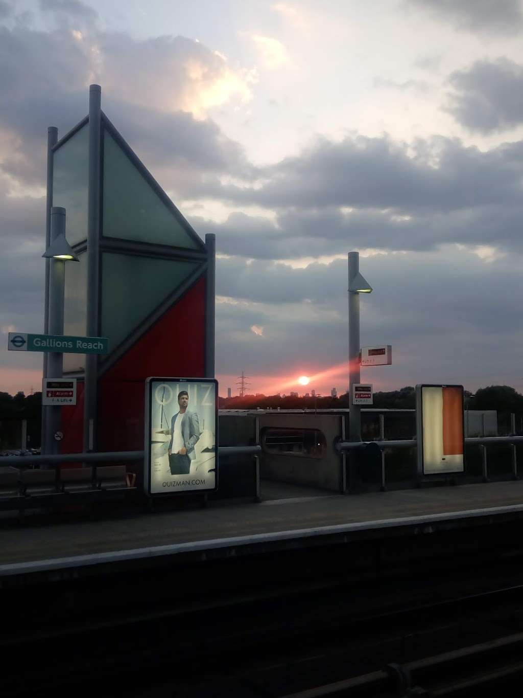 Gallions Reach DLR Station | London E6 7AB, UK