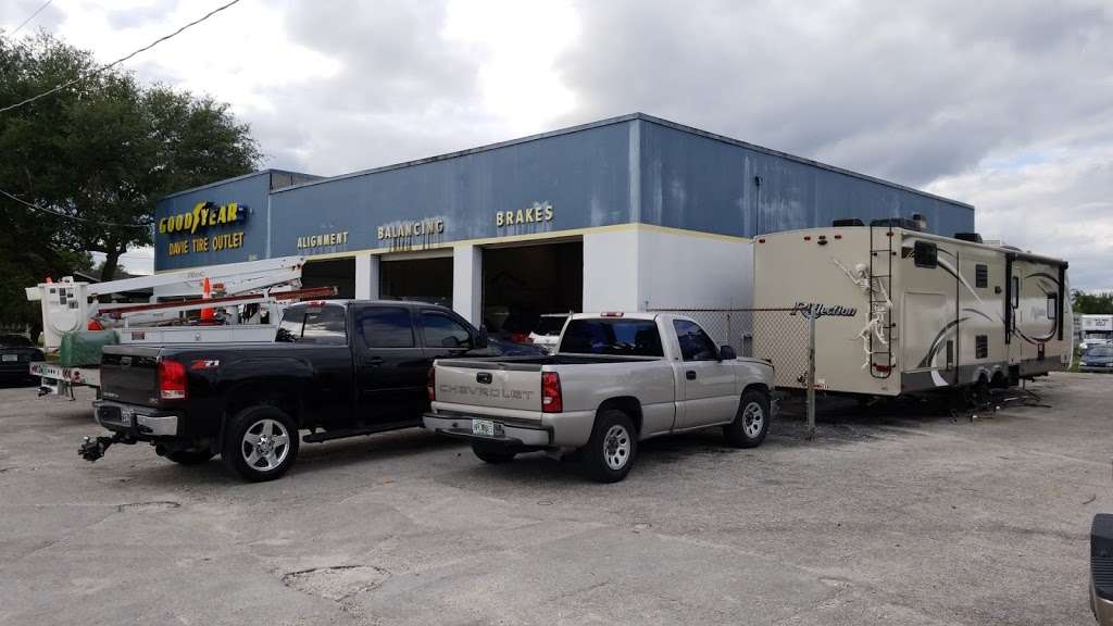 DAVIE TIRE OUTLET | 5841 SW 45th St, Davie, FL 33314, USA | Phone: (954) 321-6618