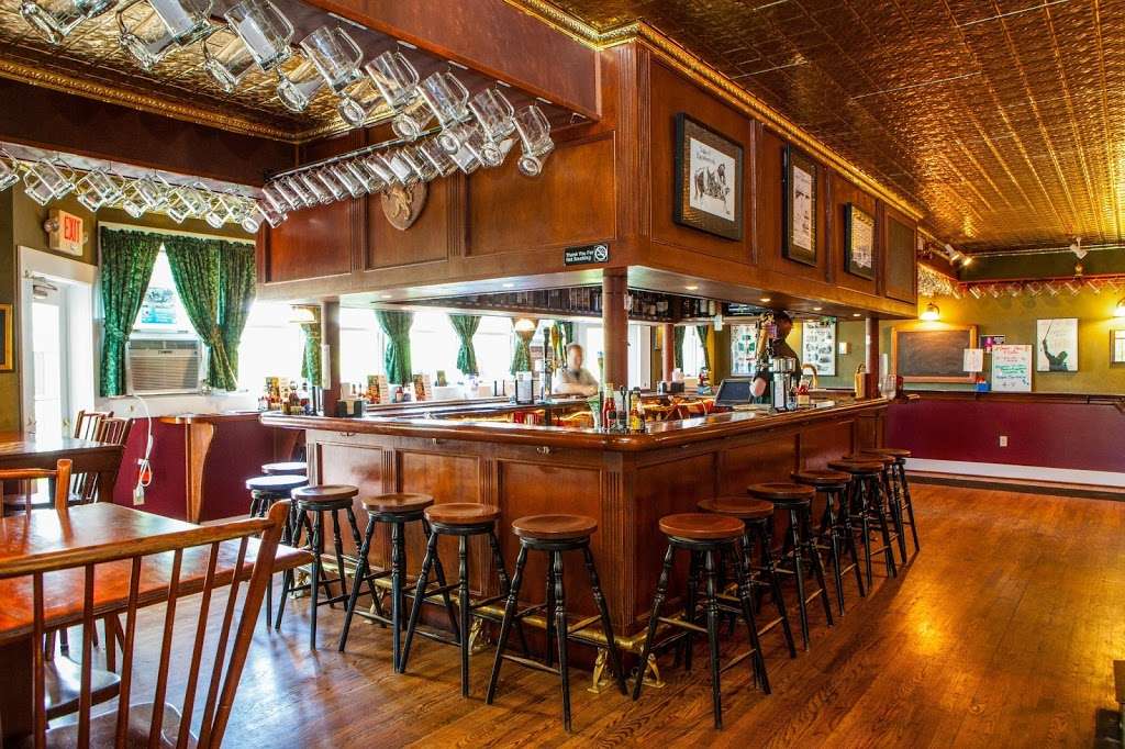 Griffin Tavern | 659 Zachary Taylor Hwy, Flint Hill, VA 22627, USA | Phone: (540) 675-3227