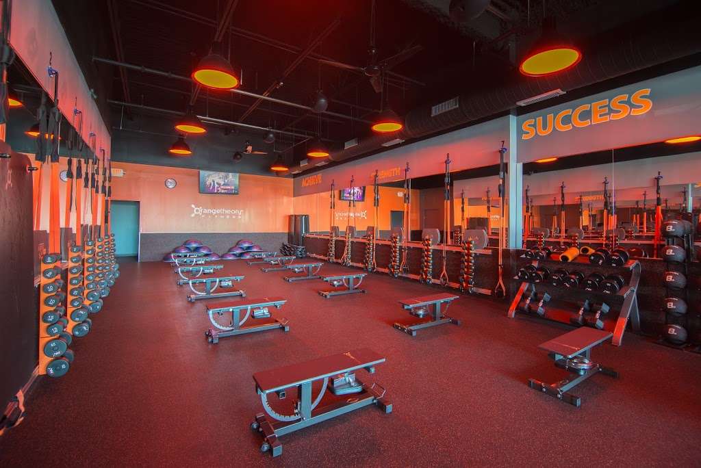 Orangetheory Fitness | 13063 Lee Jackson Memorial Hwy, Fairfax, VA 22033, USA | Phone: (703) 961-8985