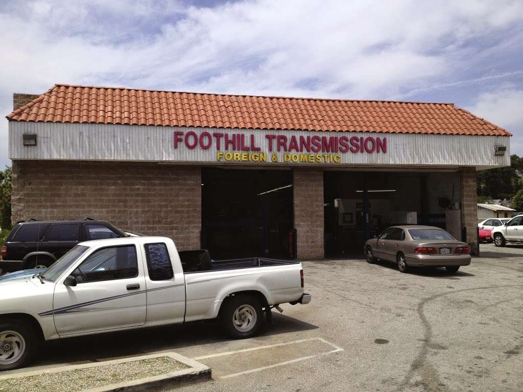 Foothill Transmission Specialists | Photo 1 of 4 | Address: 141 W. Foothill Blvd. #E, Pomona, CA 91767, USA | Phone: (909) 392-5579