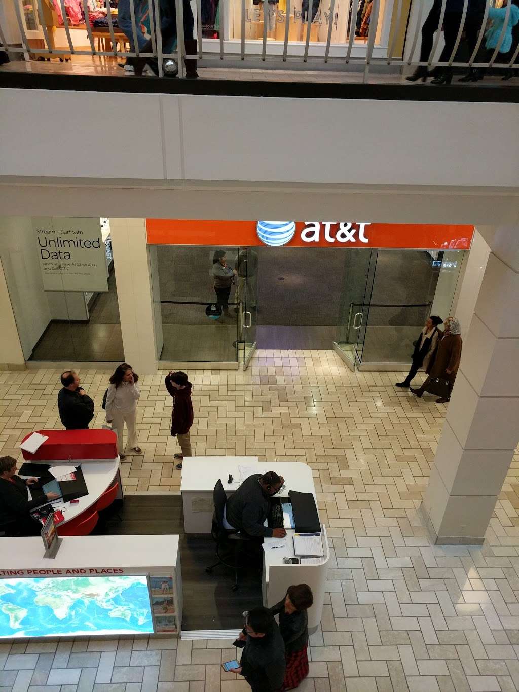 AT&T Store | 8005-L Tysons Corner Center, McLean, VA 22102 | Phone: (703) 834-2530