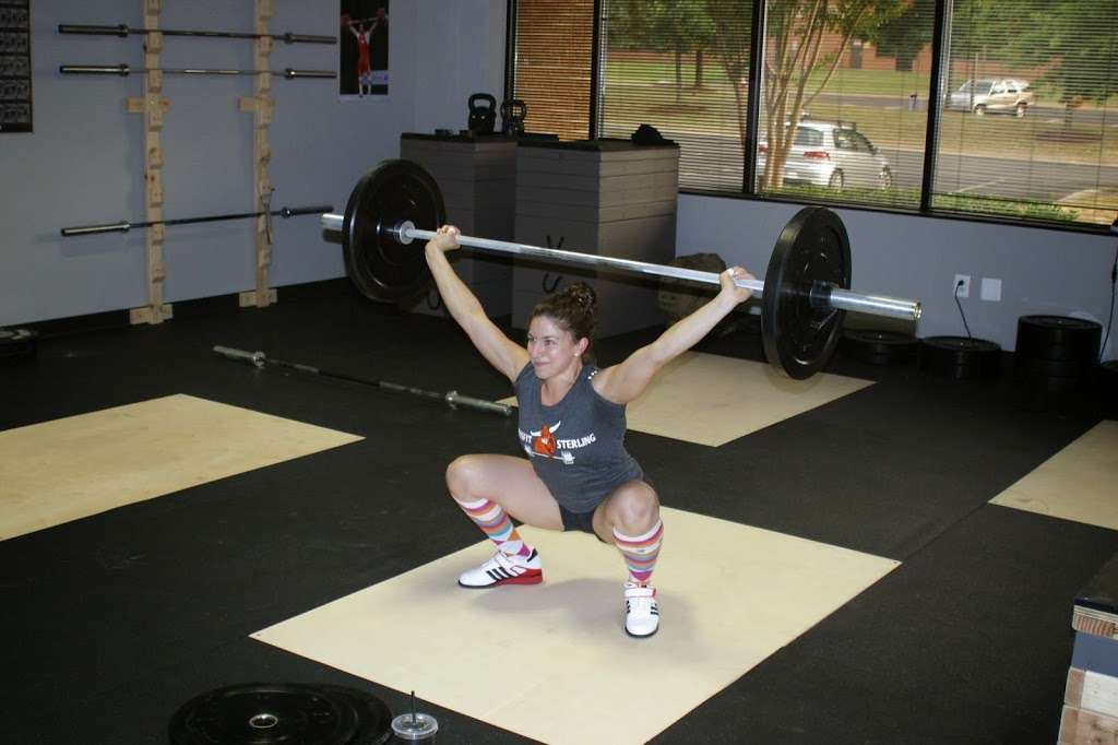 CrossFit Sterling | 45945 Center Oak Plaza #175, Sterling, VA 20166, USA | Phone: (703) 433-2400