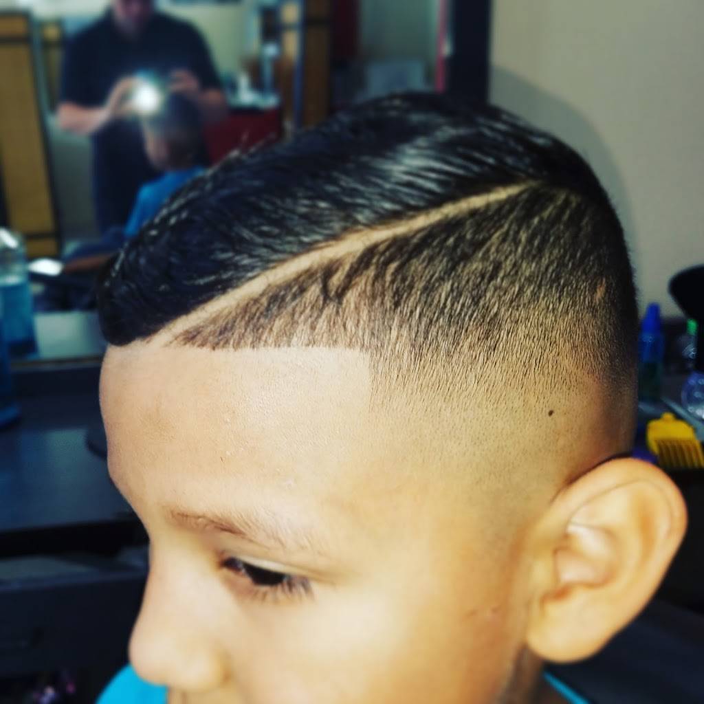 Annels barber shop | 412 N Hunt Dr, Mesa, AZ 85203, USA | Phone: (480) 649-5151