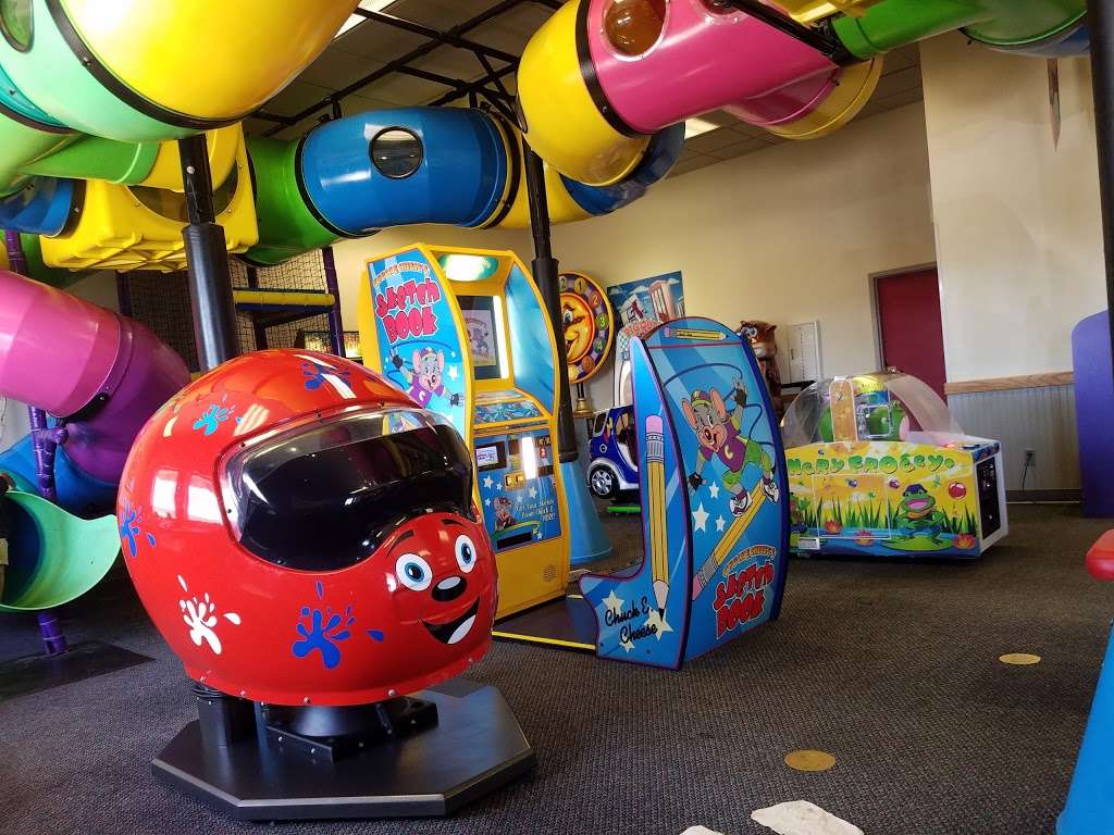 Chuck E. Cheeses | 11920 Southwest Fwy, Stafford, TX 77477 | Phone: (281) 575-9891