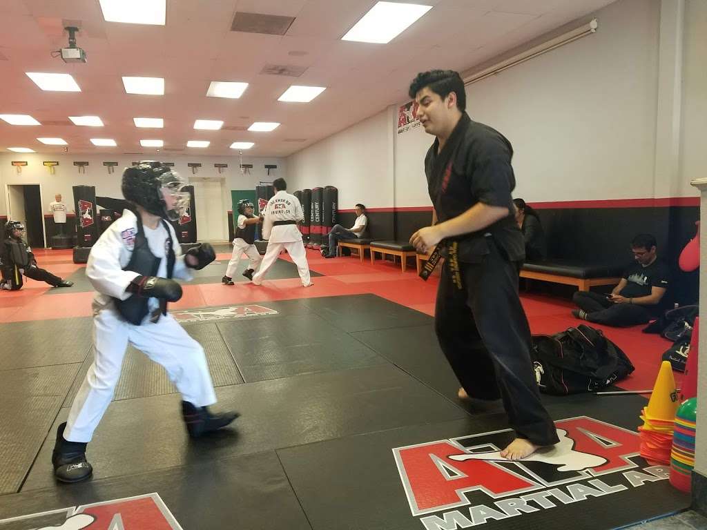 ATA Martial Arts | 15435 Jeffrey Rd #100, Irvine, CA 92618, USA | Phone: (949) 552-3602