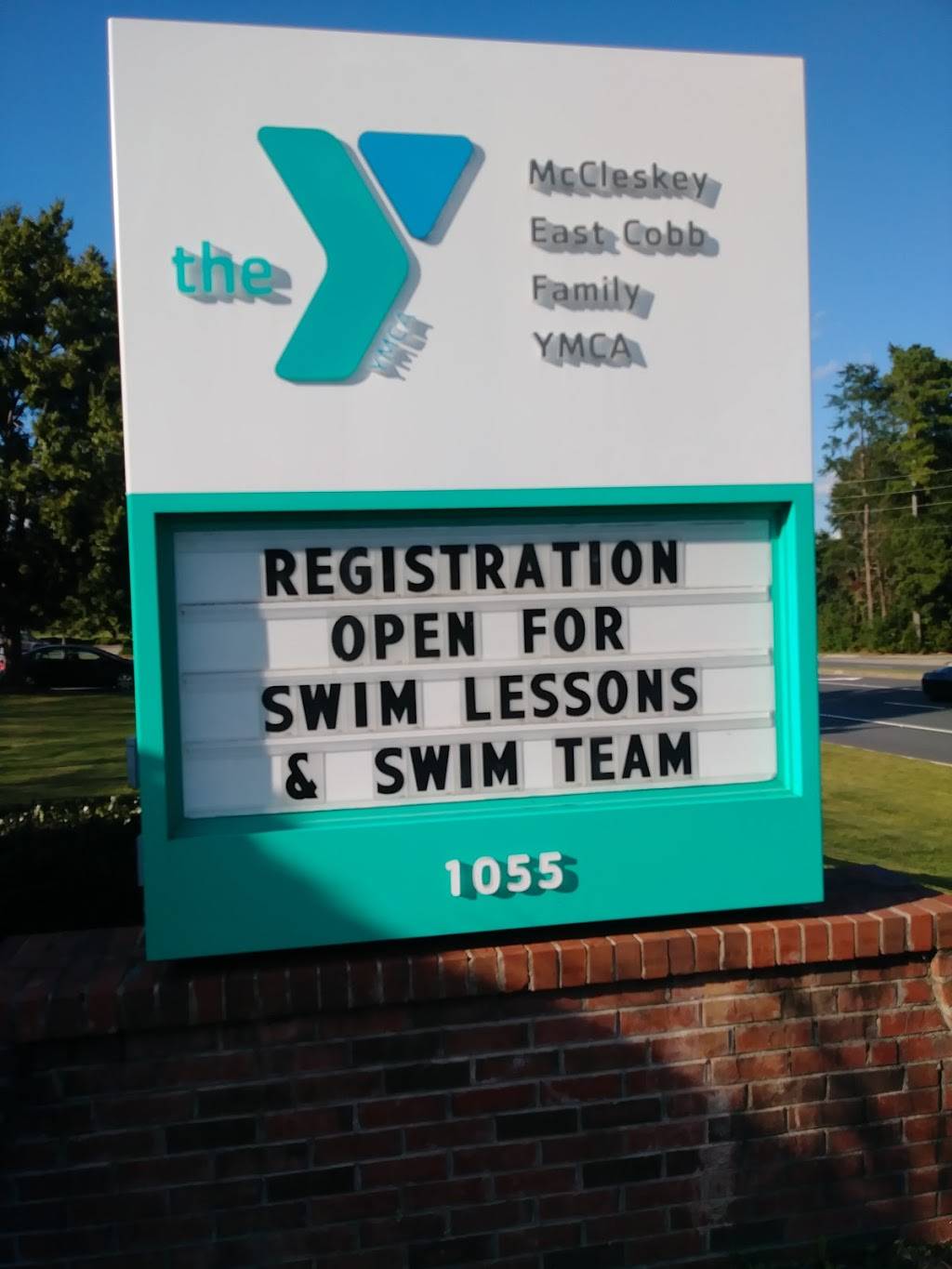 McCleskey-East Cobb Family YMCA | 1055 E Piedmont Rd, Marietta, GA 30062, USA | Phone: (770) 977-5991