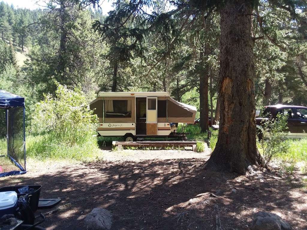 Deer Creek Campground | Bailey, CO 80421, USA | Phone: (719) 553-1400
