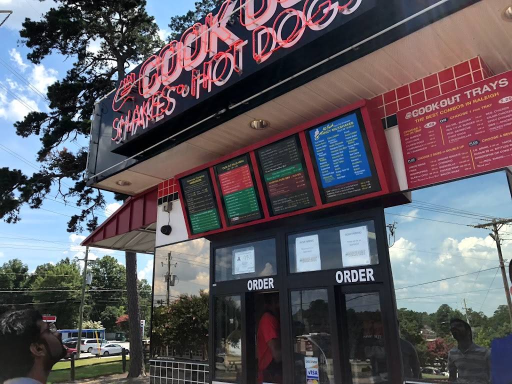 Cook Out | 3930 Western Blvd, Raleigh, NC 27606, USA | Phone: (866) 547-0011
